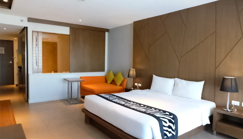 هتل سیزن فایو پاتایا